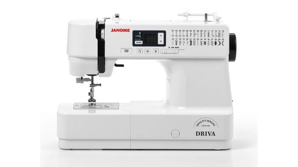 Hovedbilde Janome Driva M30A 