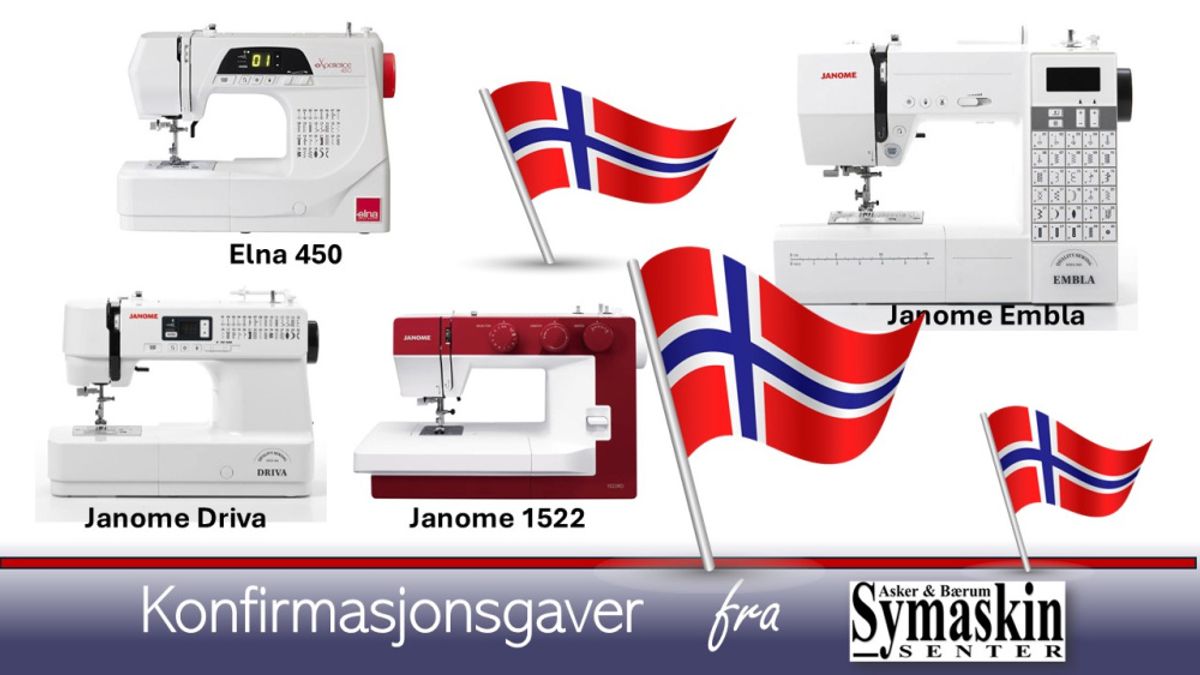 Janome Driva M30A 